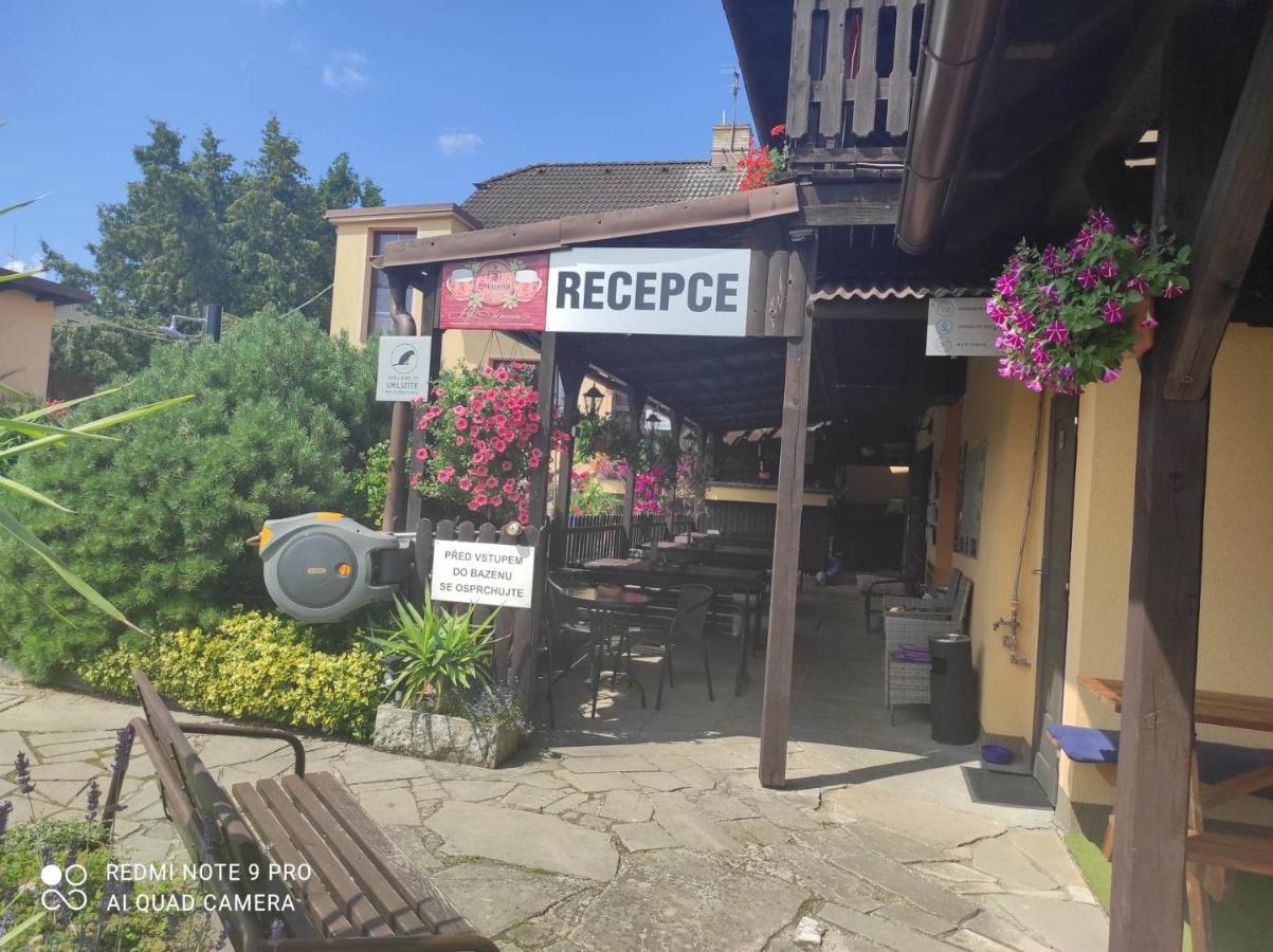 Areal Pauli Ξενοδοχείο Česká Skalice Εξωτερικό φωτογραφία